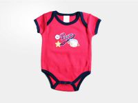 Baby short sleeve bodysuit
